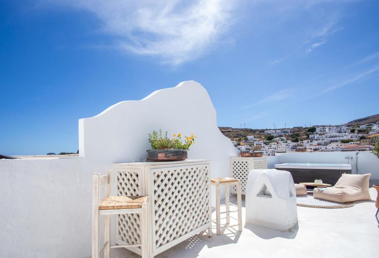 Lindos Heritage 1883 Apartment Líndos